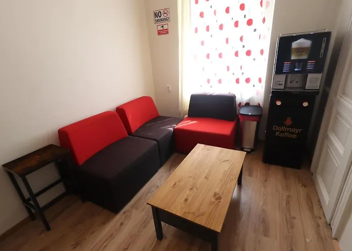 Hostel Forum Prague